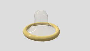 Lowpoly Condom