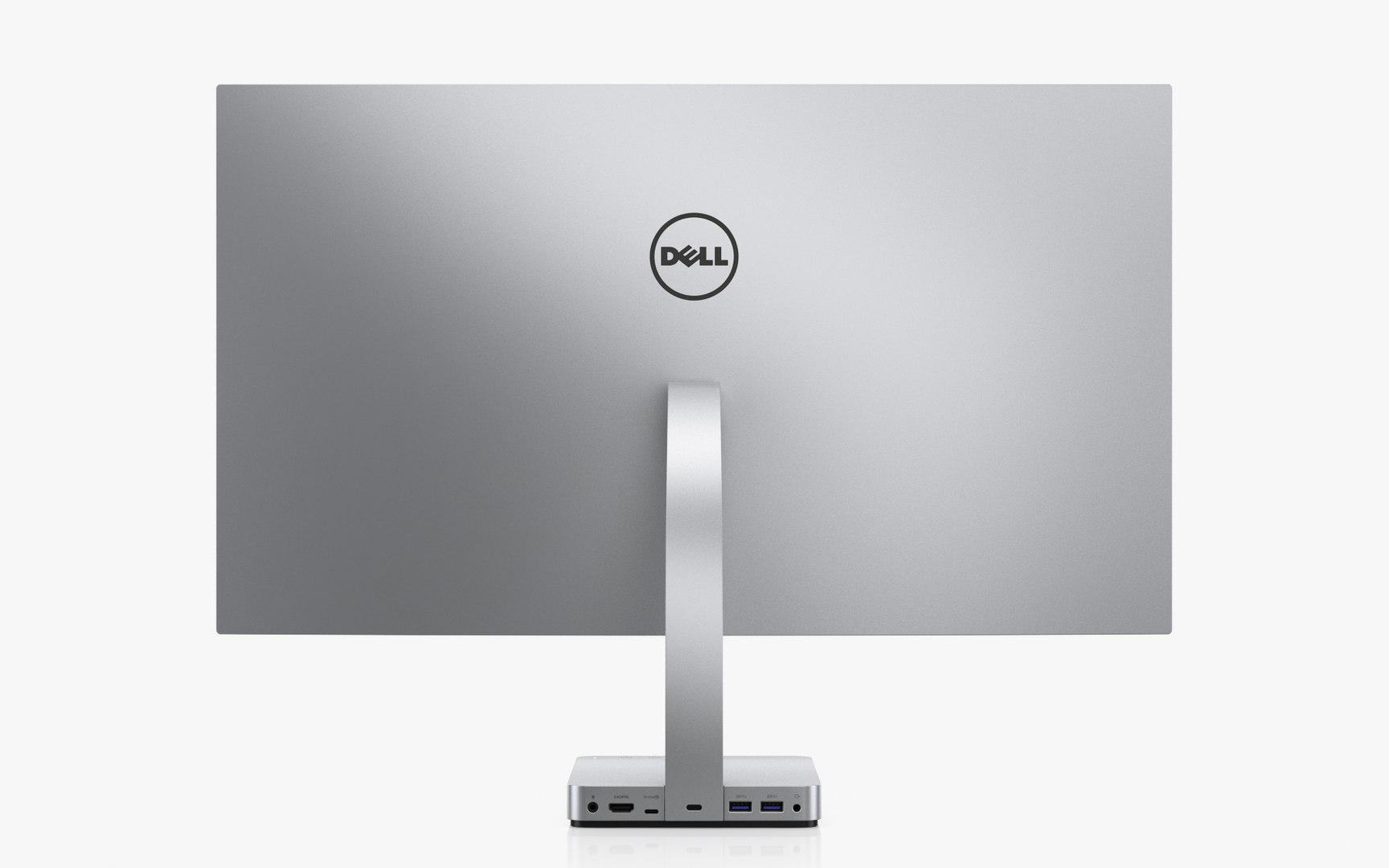 3D dell monitor s2718d wireless model TurboSquid 1233348