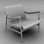 Dinamarquesa armchair