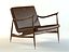 Dinamarquesa armchair