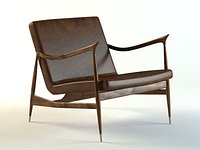 Dinamarquesa armchair