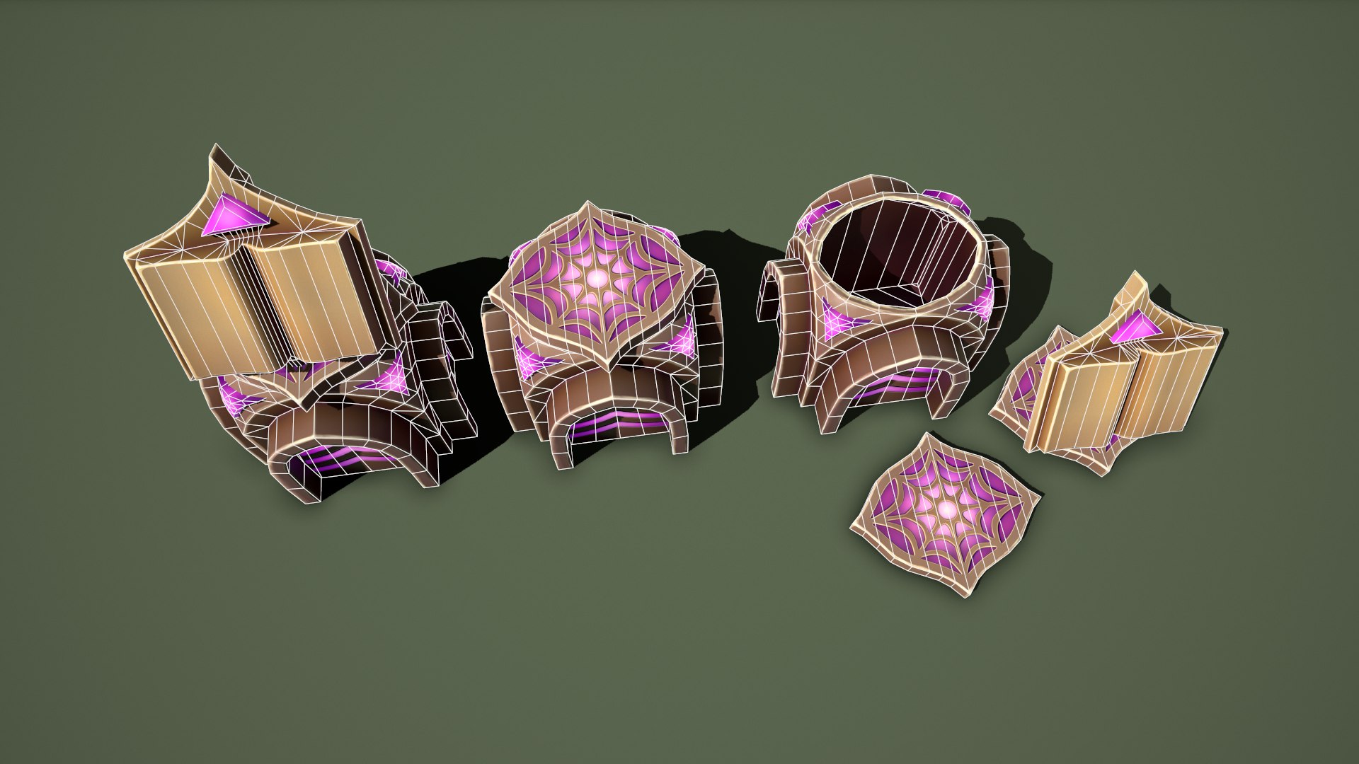 3D Ue4 Unity - TurboSquid 1606416