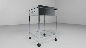 Steel Trolly