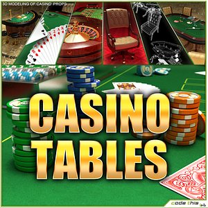 Casino Tables Roulette Poker Blackjack
