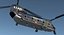 Hélicoptère de transport CH47 Chinook