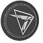 Золотая монета TronEuropeRewardCoin