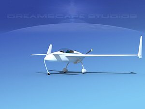 3D rutan varieze model
