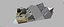 Paisagem montanhosa Chomolungma Monte Everest