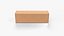 Mailer Boxes - Long and Low Profile Set
