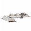 Sofá BB italia modelo Dock 01