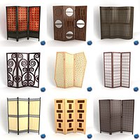 Room Divider Collection
