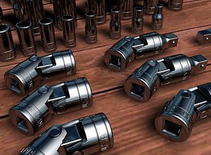 3d model craftsman tools