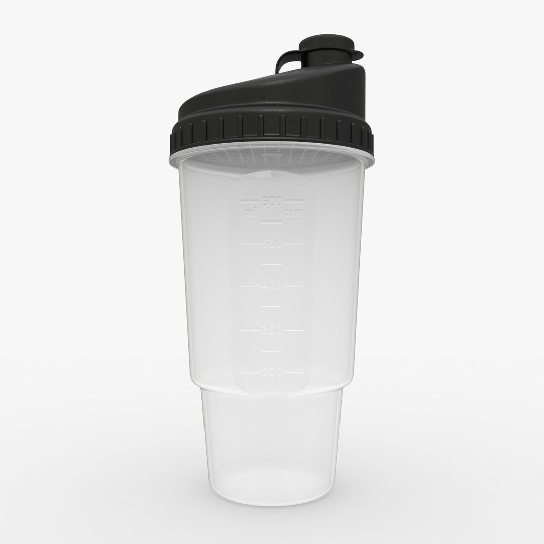 3d shaker gym