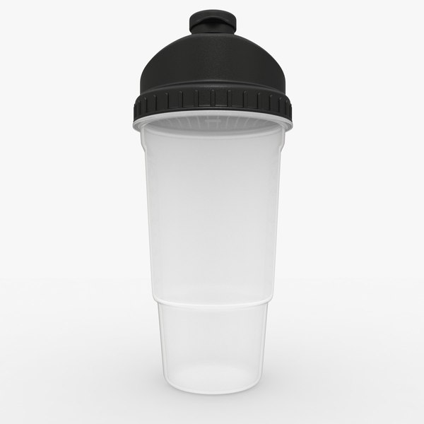 3d shaker gym