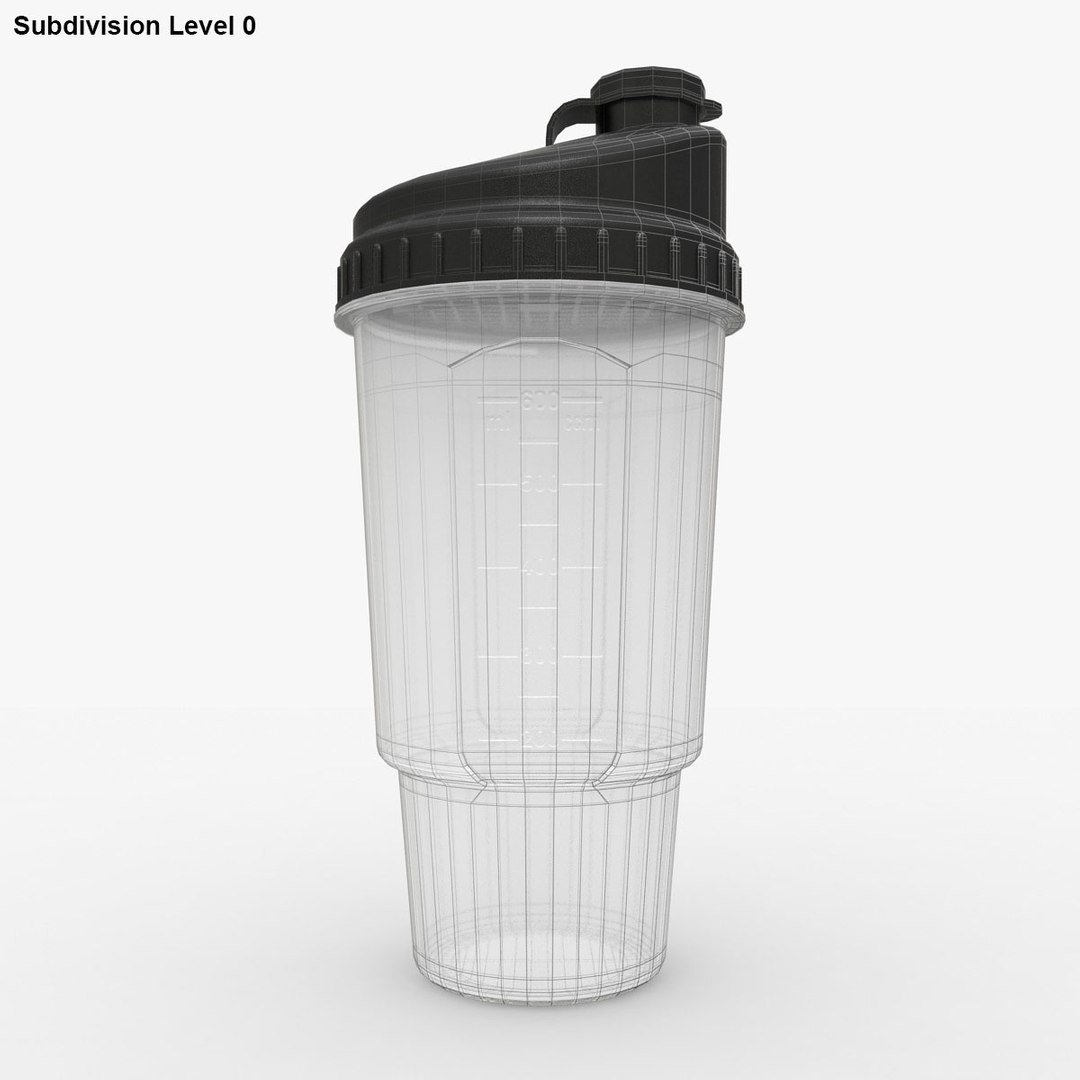 3d shaker gym