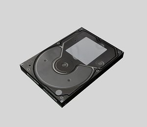 Hard Drive