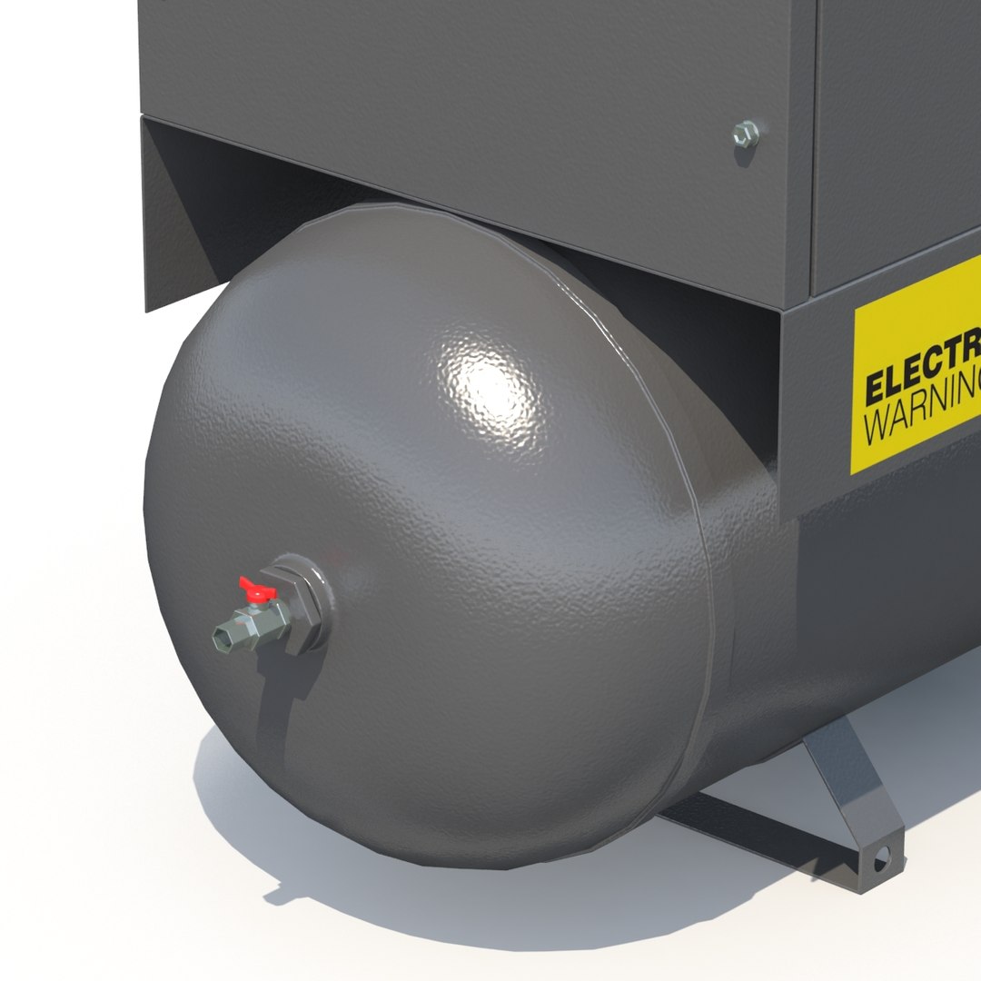 3D screw air compressor https://p.turbosquid.com/ts-thumb/sg/CDhAy5/UckGs1TQ/aircompressor_3/jpg/1512841632/1920x1080/fit_q87/df3366403924dfe83ec48309ecb19b1d86de924b/aircompressor_3.jpg