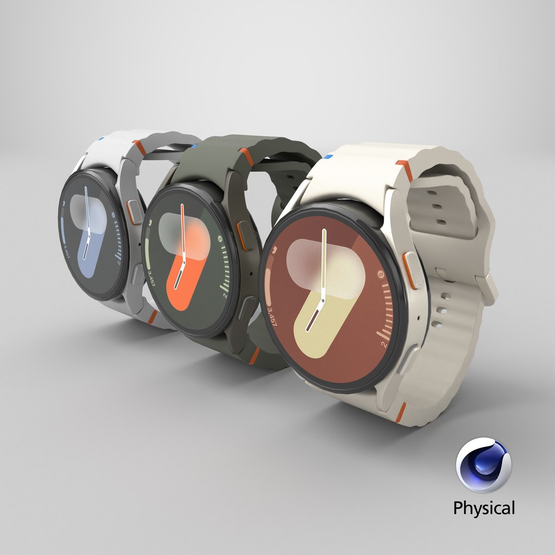 3D Samsung Galaxy Watch 7 model https://p.turbosquid.com/ts-thumb/sg/EUTRt9/gB/stemcell_cinema_4d_physical_render/png/1723650274/1920x1080/fit_q87/0dd3a1beb0e62f997fddb91ad7d65ab6e1a29fa0/stemcell_cinema_4d_physical_render.jpg