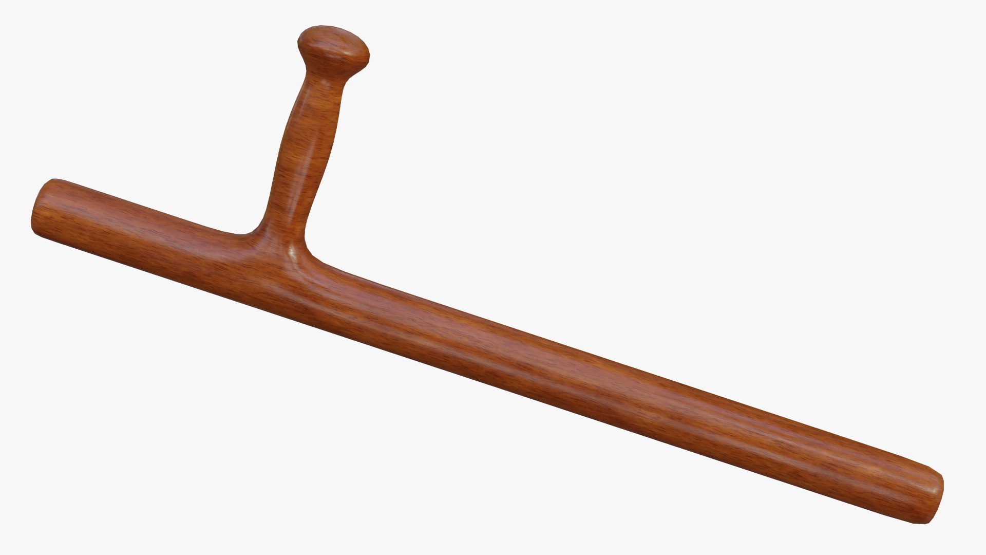 3D Tonfa Pack - TurboSquid 2248675