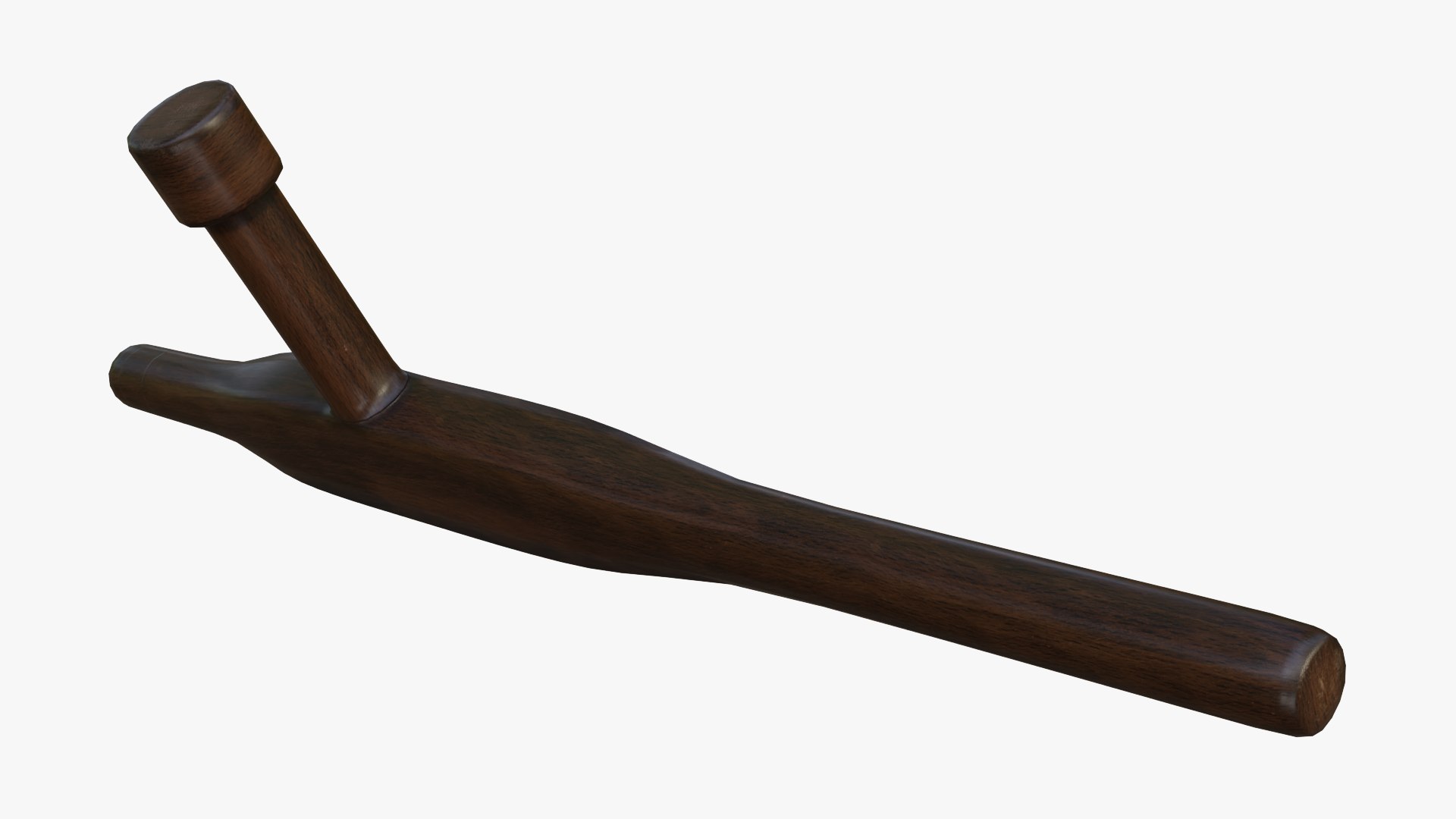 3D Tonfa Pack - TurboSquid 2248675