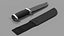 Black KA-BAR tactical knife