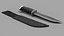 Black KA-BAR tactical knife
