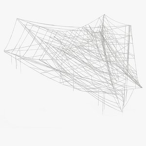 Drooping Corner Web