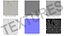 Toile d'angle tombante