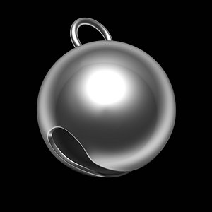 3D bell