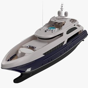 Passion Yacht 3D