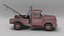 Old Tow Truck
