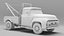 Old Tow Truck