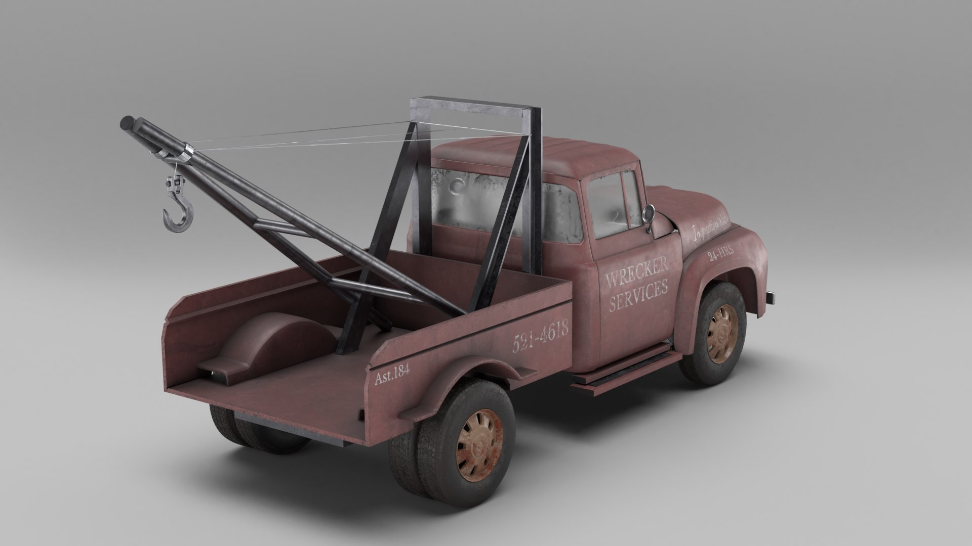 old tow truck 3D model https://p.turbosquid.com/ts-thumb/sg/OPEneX/EXWEXMyu/old_tow_truck_images0006/png/1596559586/1920x1080/fit_q87/14126b8109d973a1ca347d4c3f3816d0d63beb76/old_tow_truck_images0006.jpg