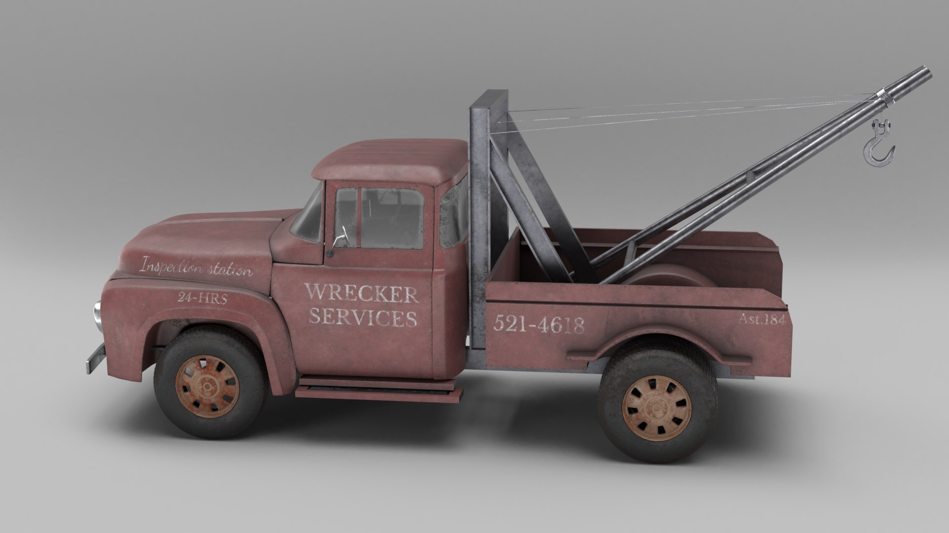 old tow truck 3D model https://p.turbosquid.com/ts-thumb/sg/OPEneX/l2QjmWeO/old_tow_truck_images0012/png/1596559614/1920x1080/fit_q87/6a9a5c2a104858e45bd59343487d38017e8f8fc3/old_tow_truck_images0012.jpg