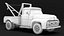 Old Tow Truck