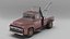 Old Tow Truck