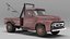 Old Tow Truck