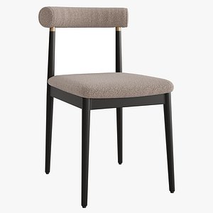 3D Naomi Chair model