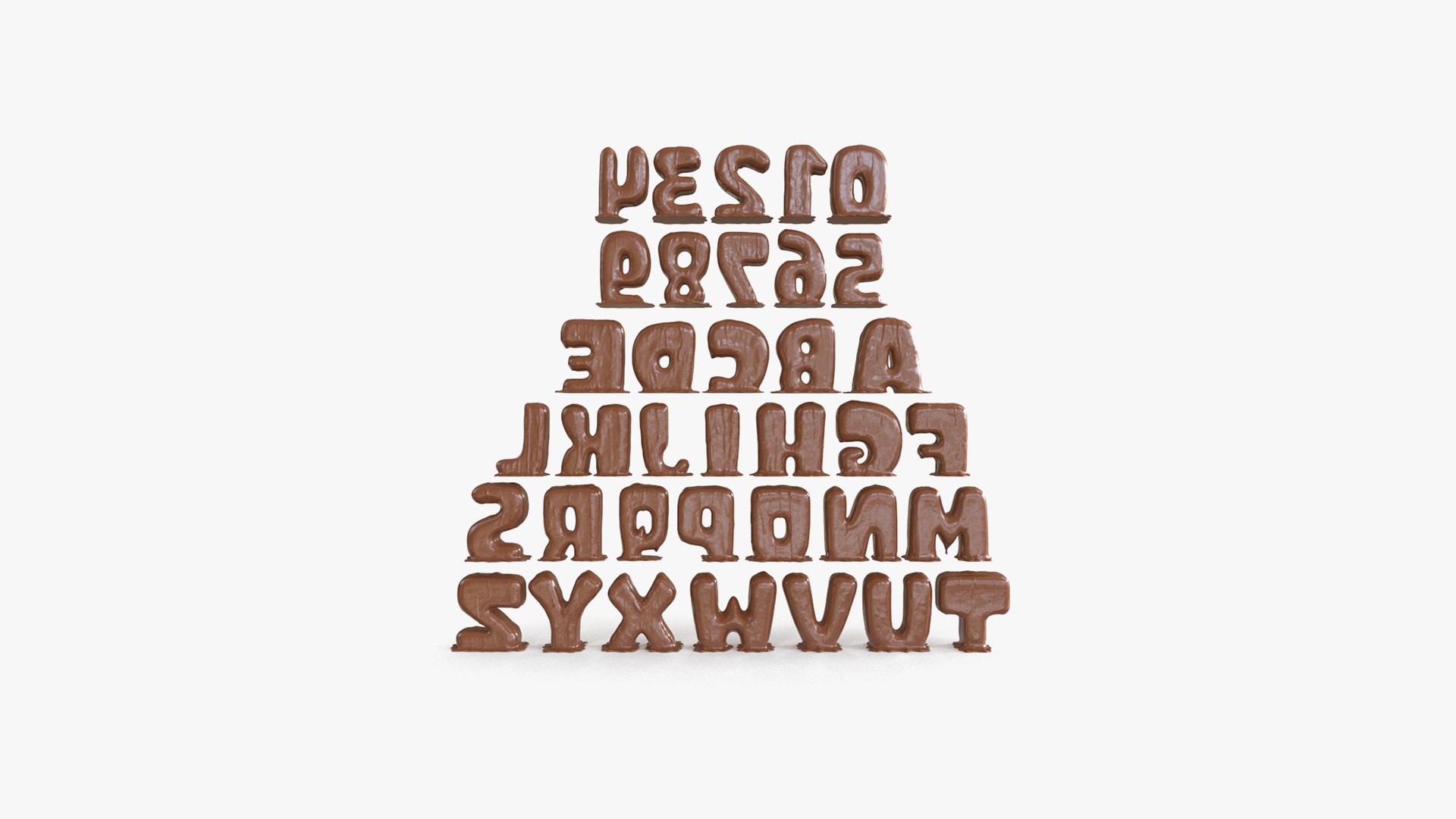 3D Chocolate Letter https://p.turbosquid.com/ts-thumb/sg/TV6qJw/Ol/chocolateletter_07/jpg/1694993114/1920x1080/fit_q87/9a44fc83bc5ba8cc77b2a0876f25e2fd6de1e4b7/chocolateletter_07.jpg