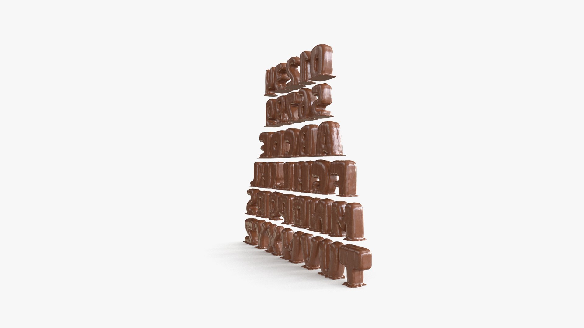 3D Chocolate Letter https://p.turbosquid.com/ts-thumb/sg/TV6qJw/Z3/chocolateletter_05/jpg/1694993118/1920x1080/fit_q87/8f6ab8fac0f27dd541e5d61d395ef439f4091327/chocolateletter_05.jpg