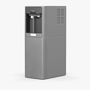 Freestanding Water Dispenser 3D model