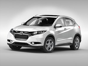 Honda HR-V (2016)