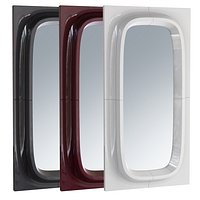 NO GA Porthole Mirrors