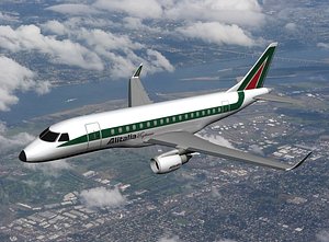 Embraer 170 Alitalia Express