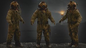 3D Horror Old