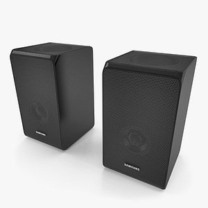 samsung wireless speakers 3D