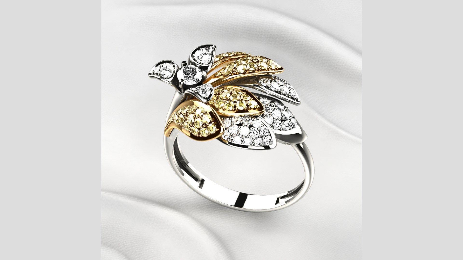3mm Diamond Mixed Gold Flower Shape Luxury Ring 3D https://p.turbosquid.com/ts-thumb/sg/mFUYXK/Gw/2/jpg/1650003097/1920x1080/fit_q87/c0dc0e0717e3444ff3c3ff191044346b835847d5/2.jpg