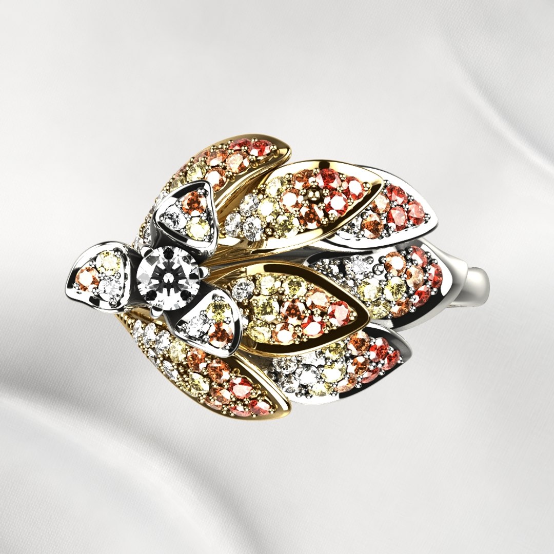 3mm Diamond Mixed Gold Flower Shape Luxury Ring 3D https://p.turbosquid.com/ts-thumb/sg/mFUYXK/Po/10/jpg/1650003102/1920x1080/fit_q87/0d8451bf7490e13d088ea933794867dc54ac94f7/10.jpg