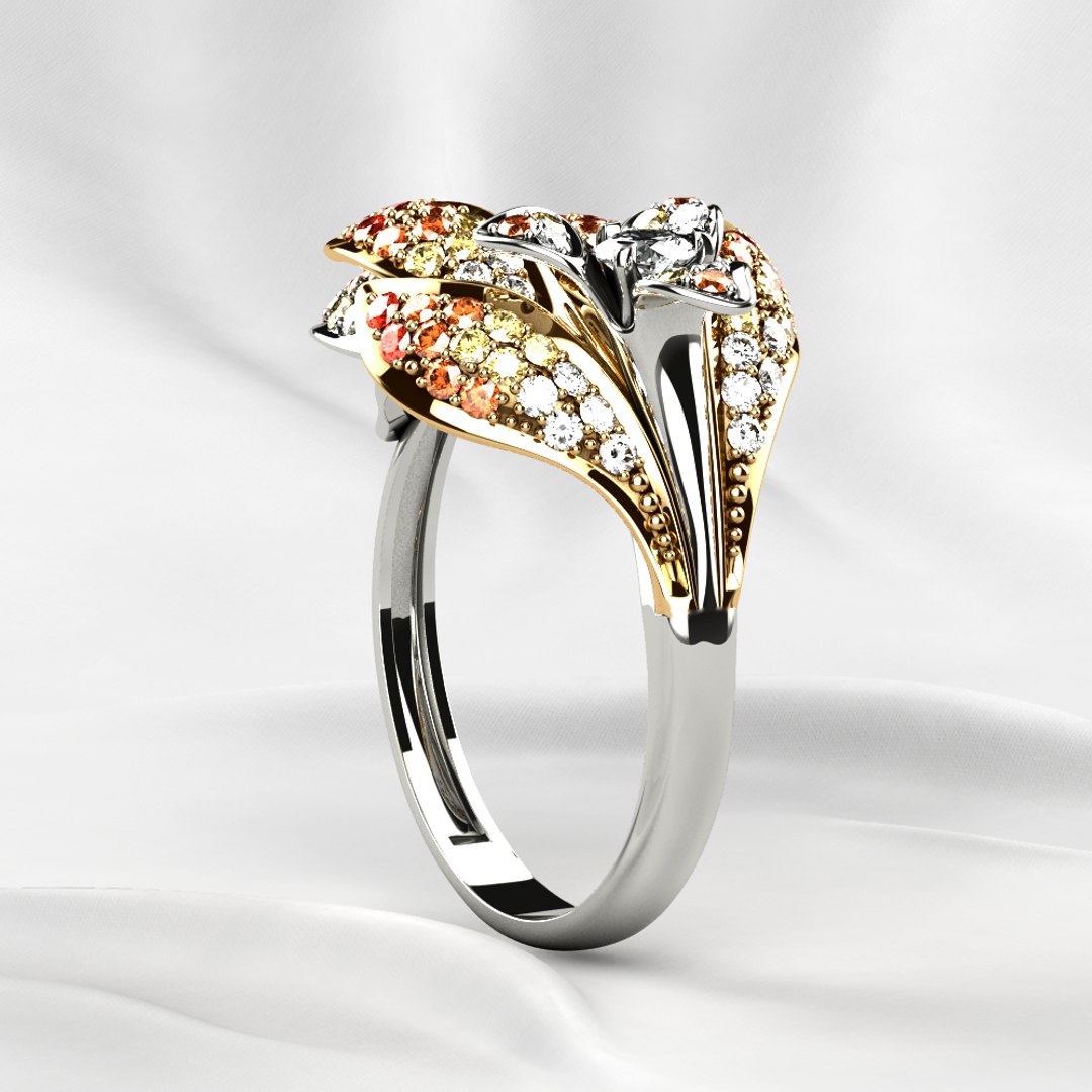 3mm Diamond Mixed Gold Flower Shape Luxury Ring 3D https://p.turbosquid.com/ts-thumb/sg/mFUYXK/Um/11/jpg/1650003102/1920x1080/fit_q87/efb19a26b21c665bdcf8f1235936bc54a3b41a3e/11.jpg