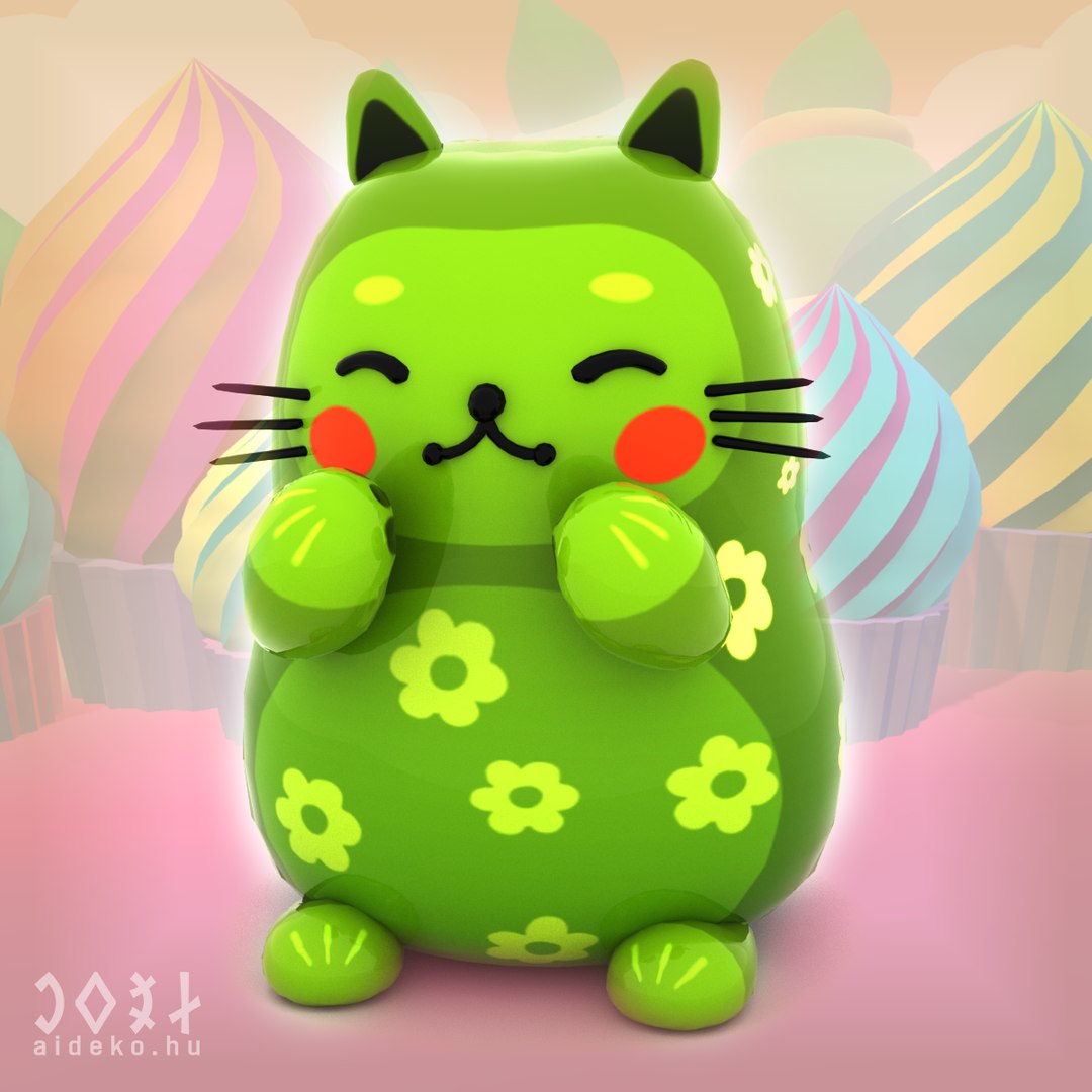 Cute Cartoon Cats 3D https://p.turbosquid.com/ts-thumb/sg/rIzbP0/I4/cutecartooncat3dchubbykawaii05/png/1641388648/1920x1080/fit_q87/2ec7f6a1c62303cab30b90bb1a100c4211d1eb55/cutecartooncat3dchubbykawaii05.jpg